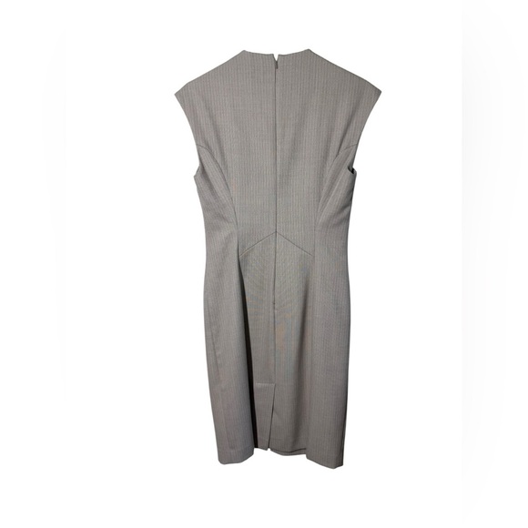 Reiss Valina Wool Blend Dress Size 8 - Picture 4 of 8